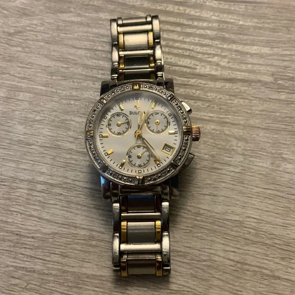 Bulova | Accessories | Extremely Beautiful Plus Water 
